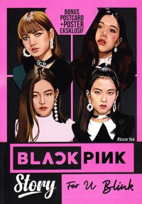 Black pink story for u blink