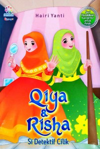 Qiya dan risha si detektif cilik