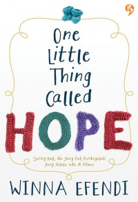 one little thing called hope