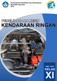 Pemeliharaan Mesin Kendaraan Ringan Semester 1