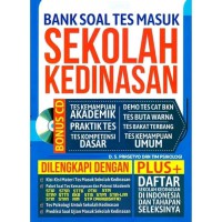 bank soal tes masuk sekolah kedinasan