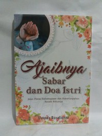 Ajaibnya sabar dan doa istri