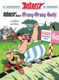 Asterix dan orang orang gothi