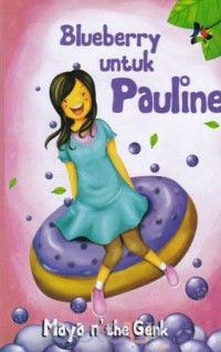 Blueberry untuk pauline