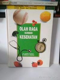 Olahraga Sumber Kesehatan