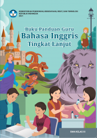 e-book Buku Panduan Guru Bahasa Inggris Tingkat Lanjut untuk SMA Kelas XI