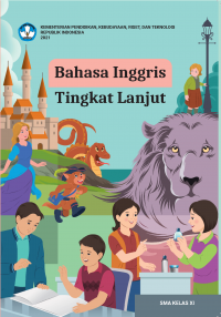 e-book Bahasa Inggris Tingkat Lanjut untuk SMA Kelas XI siswa