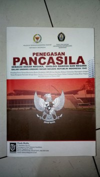 Penegasan pancasila