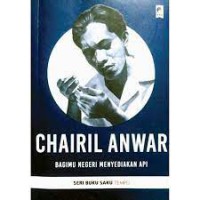 Bagimu Negeri menyediakan api