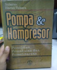 Pompa & Kompresor