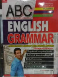 ABC Tepat Ringkas Lengkap English Grammar