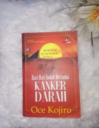 Hari hari indah bersama KANKER DARAH