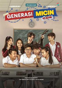 generasi micin vs kevin