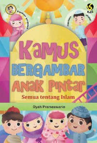 KAMUS BERGAMBAR ANAK PINTAR