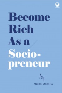 Become Rich As a Sociopreneur