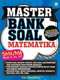 Master Bank Soal Matematika