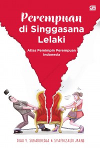 Perempuan di singgasana lelaki