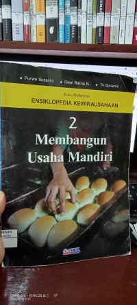2 Membangun Usaha Mandiri