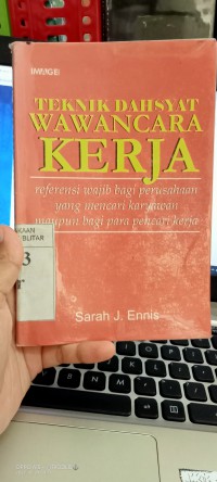 Teknik dahsyat wawancara kerja