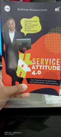 Service attitude 4.0