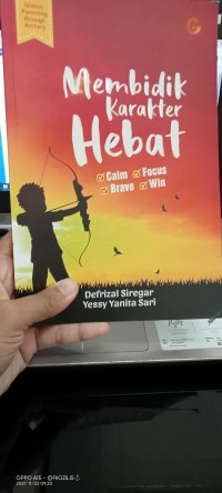 membidik karakter hebat