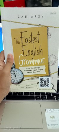 The fastest english grammar