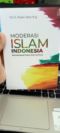 Moderasi islam Indonesia