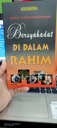 Bersyahadat di dalam rahim