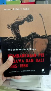 Pembantaian pki di JAWA DA bali 1965-1966