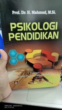 Psikologi pendidikan