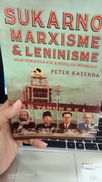 Sukarno marxisme dan leninisme