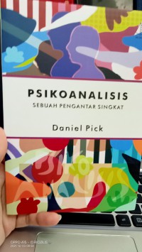 Psikoanalisis sebuah pengantar singkat