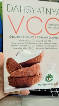 Dahsyatnya vco