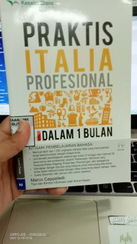 Praktis italia profesional dalam 1 bulan