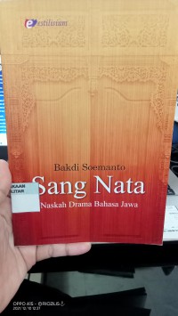 Sang nata