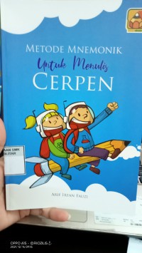 Metode mnemonik untuk menulis cerpen