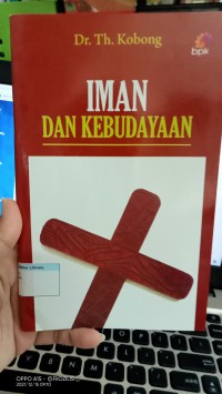 iman dan kebudayaan