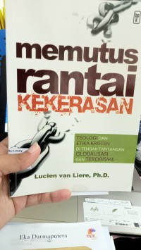 Memutus rantai kekerasan