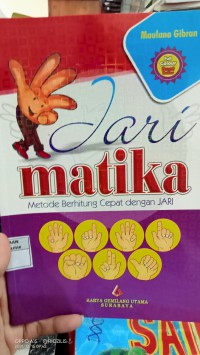Jari matika metode berhitung cepat dengan jari