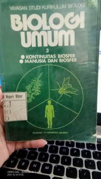 Biologi umum 3