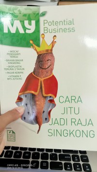 cara jitu jadi raja singkong