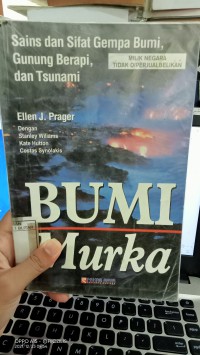 Bumi murka