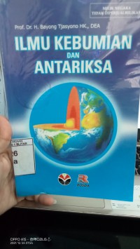 Ilmu kebumian dan antariksa