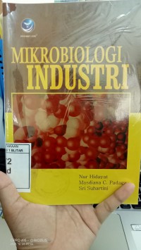 Mikrobiologi industri
