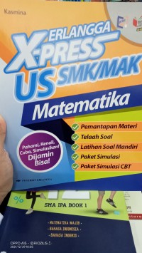 Erlangga x press us smk/mak matematika