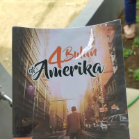 4Bulan di Amerika