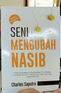 Seni megubah nasib