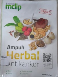 Ampuh Herbal Antikanker