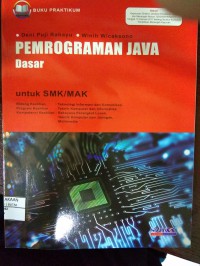 pemrograman java dasar