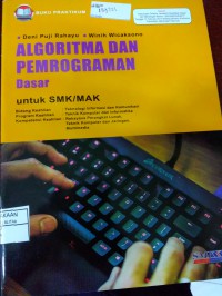 algoritma dan pemrograman dasar